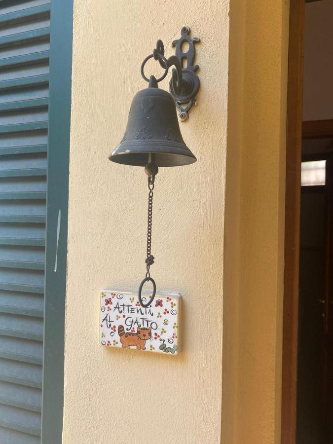 Appartamento Indipendente Con Giardino Fralu Firenze Eksteriør bilde