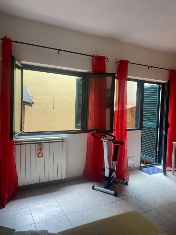 Appartamento Indipendente Con Giardino Fralu Firenze Eksteriør bilde