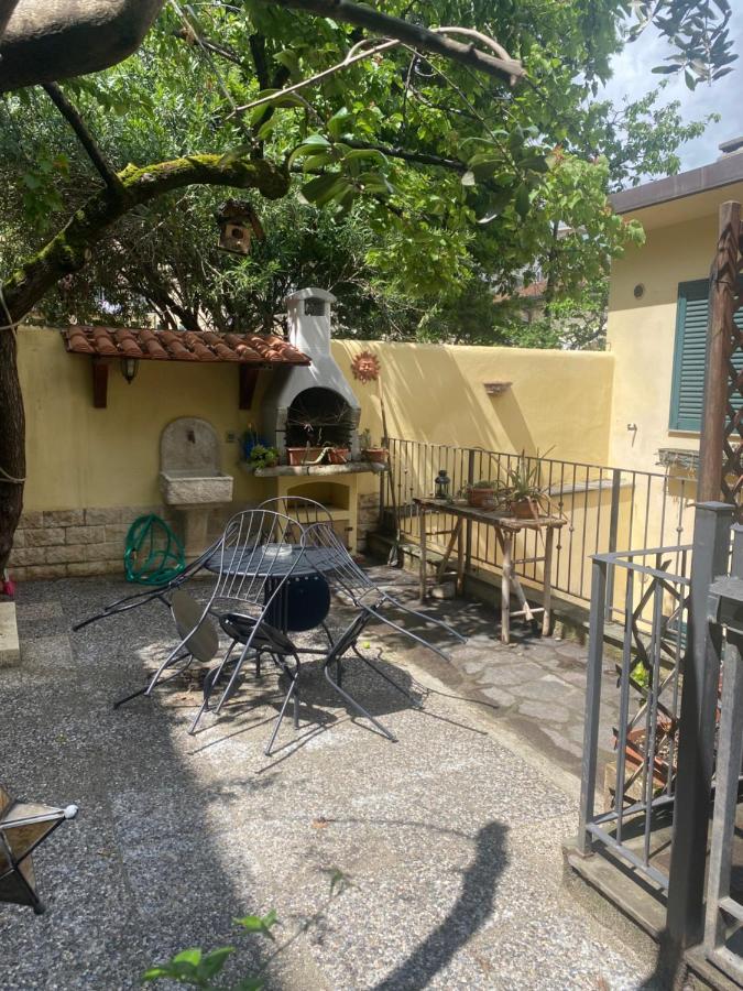 Appartamento Indipendente Con Giardino Fralu Firenze Eksteriør bilde