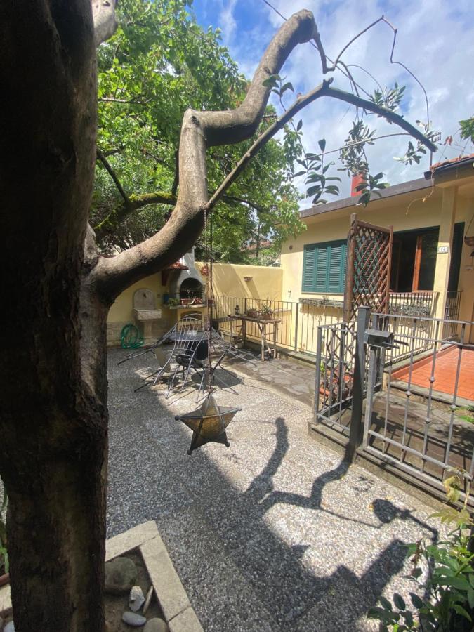 Appartamento Indipendente Con Giardino Fralu Firenze Eksteriør bilde