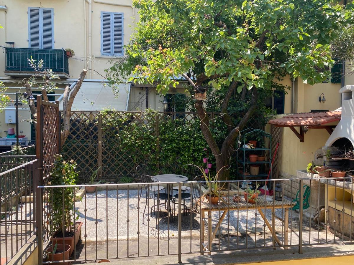 Appartamento Indipendente Con Giardino Fralu Firenze Eksteriør bilde