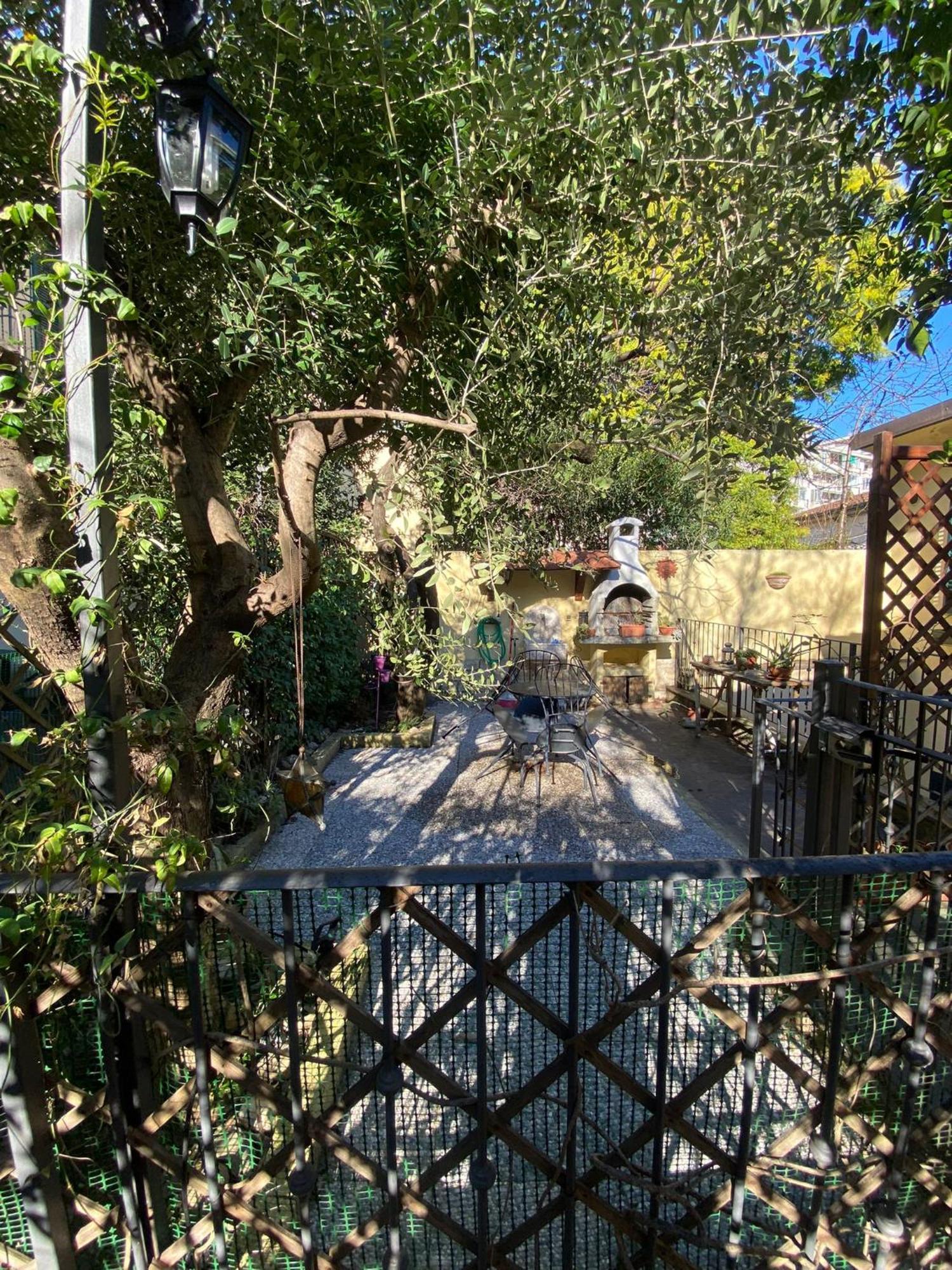Appartamento Indipendente Con Giardino Fralu Firenze Eksteriør bilde