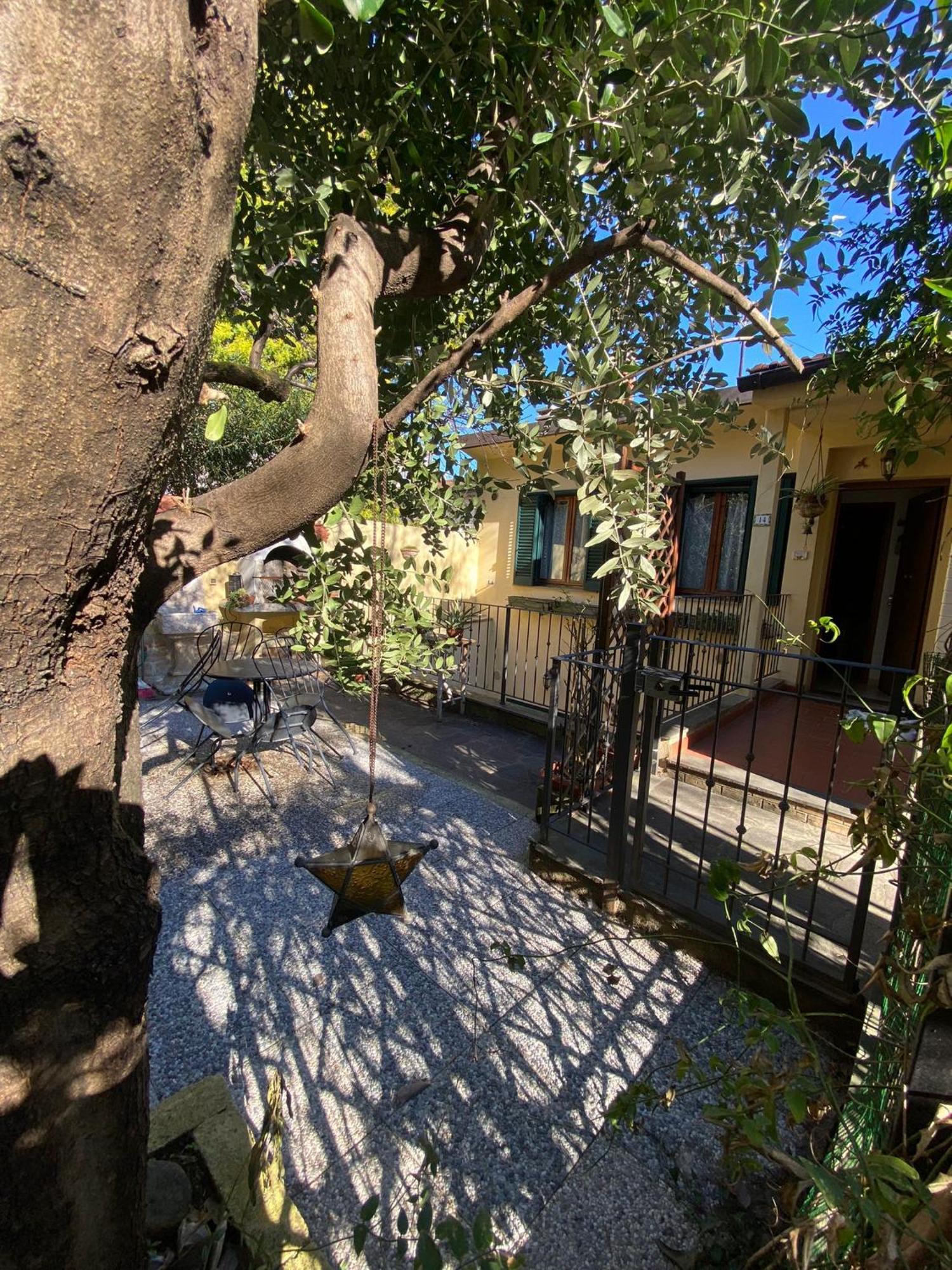 Appartamento Indipendente Con Giardino Fralu Firenze Eksteriør bilde
