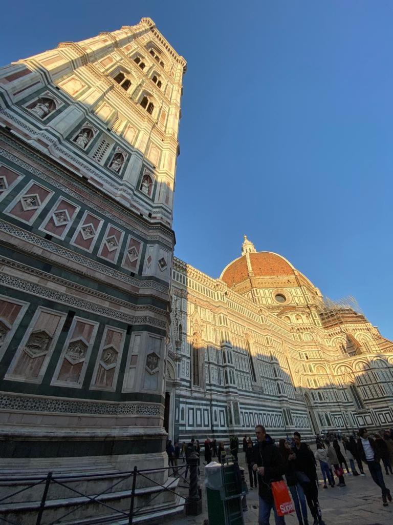 Appartamento Indipendente Con Giardino Fralu Firenze Eksteriør bilde