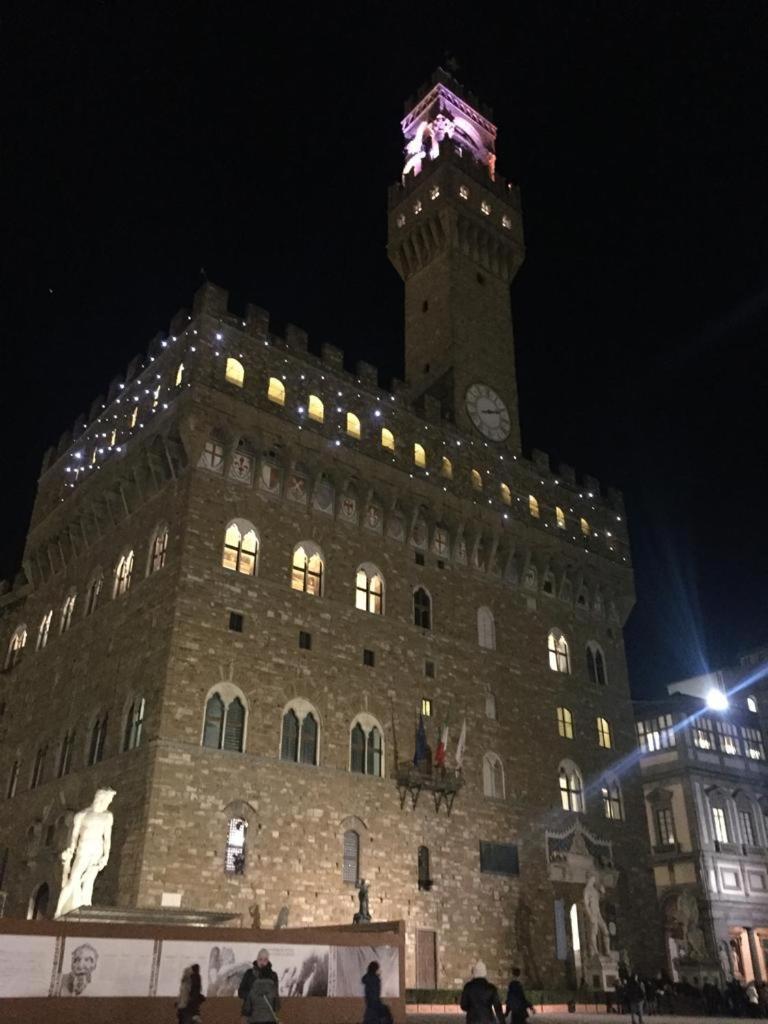 Appartamento Indipendente Con Giardino Fralu Firenze Eksteriør bilde
